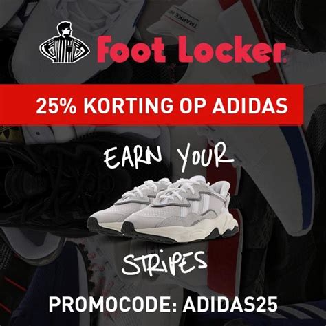 20 korting adidas